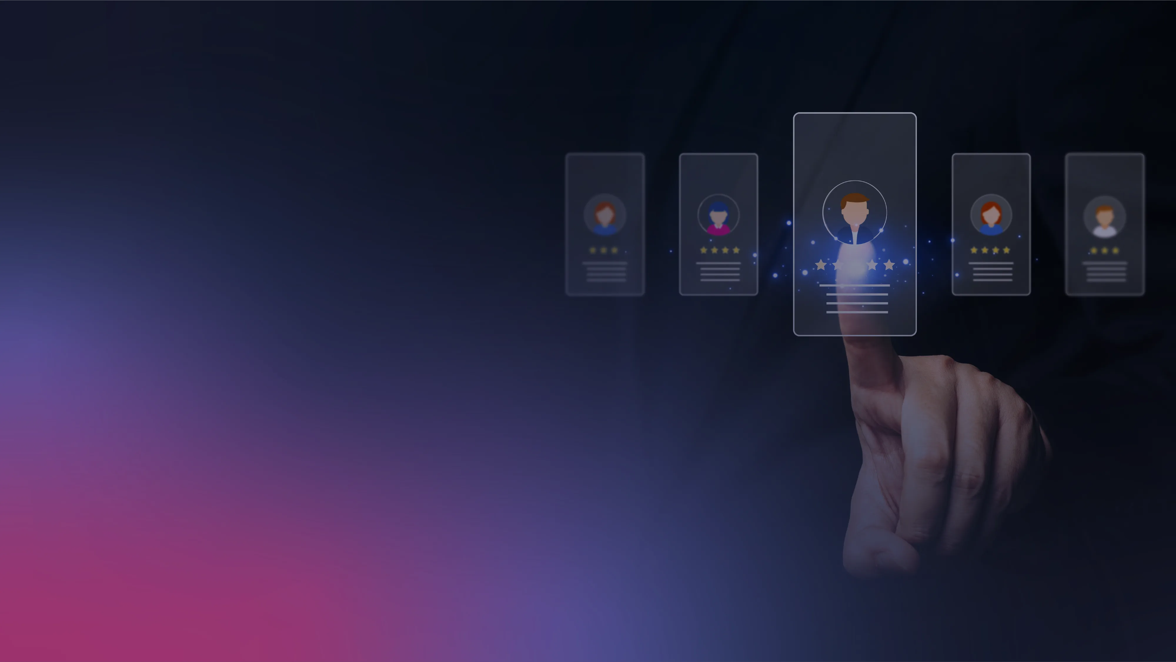 IA para reclutamiento